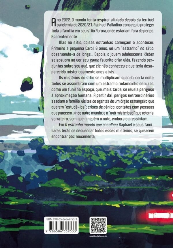 O Estranho mundo que encolheu - Imagem 4