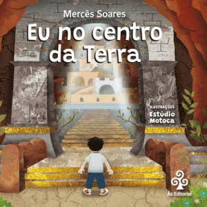 Eu no centro da Terra