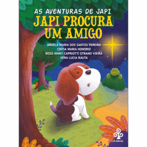 As Aventuras de Japi - JAPI PROCURA UM AMIGO
