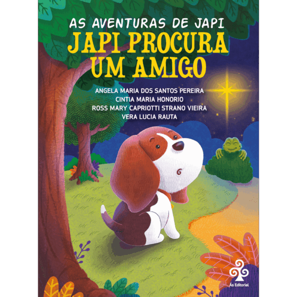 As Aventuras de Japi - JAPI PROCURA UM AMIGO