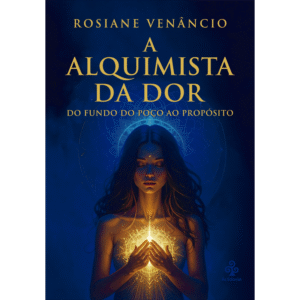 A Alquimista da dor: do fundo do poço ao propósito