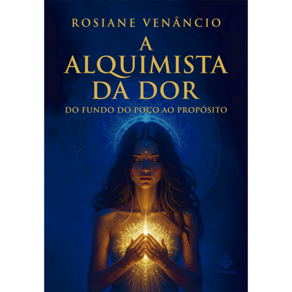 A Alquimista da dor: do fundo do poço ao propósito